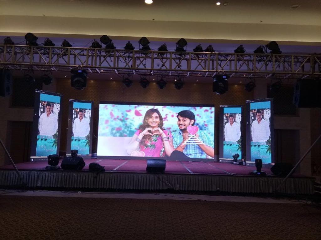 LED Wall Solutions - 1